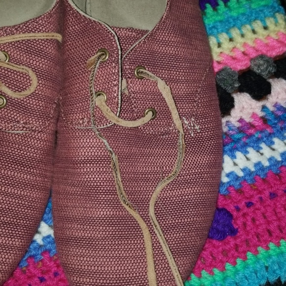 Sanuk Bianka size 9 - Picture 2 of 4